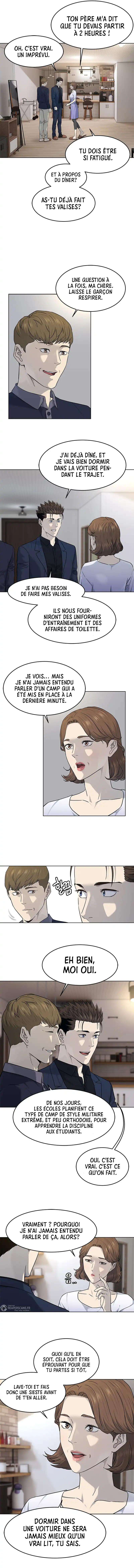 Read God Of Blackfield FR Manga Online