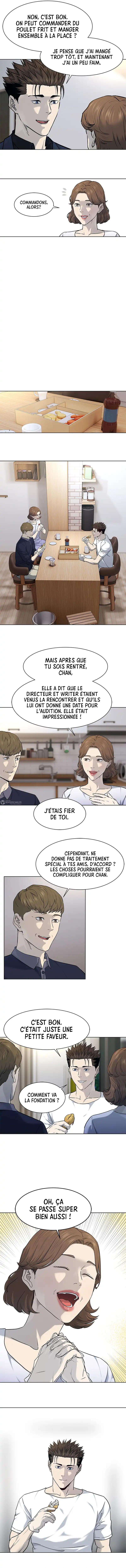 Read God Of Blackfield FR Manga Online