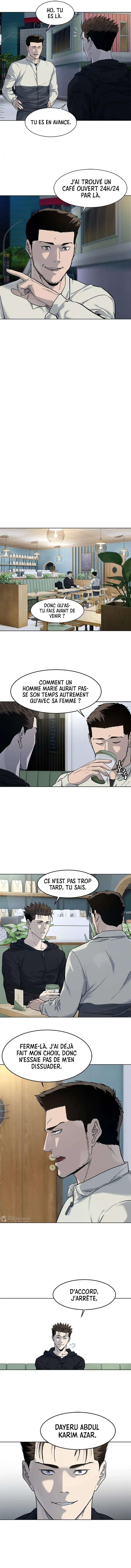 Read God Of Blackfield FR Manga Online