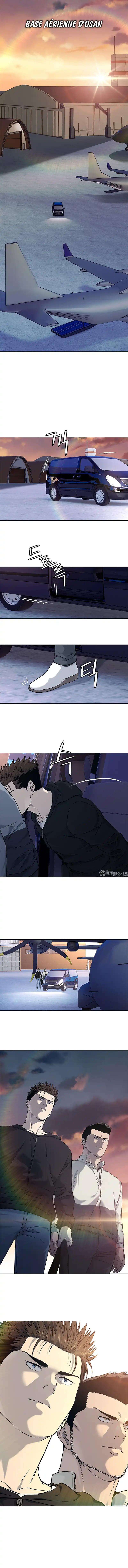 Read God Of Blackfield FR Manga Online