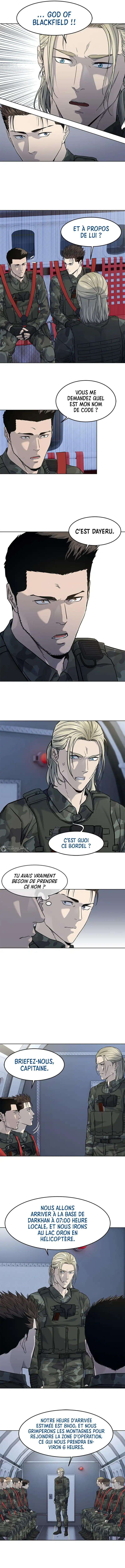 Read God Of Blackfield FR Manga Online