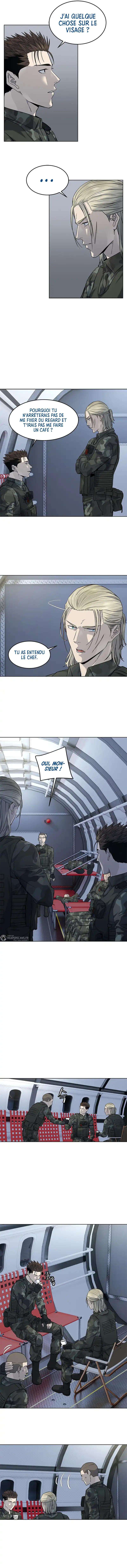 Read God Of Blackfield FR Manga Online