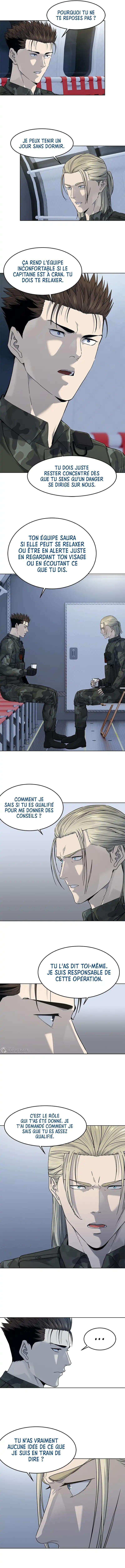 Read God Of Blackfield FR Manga Online