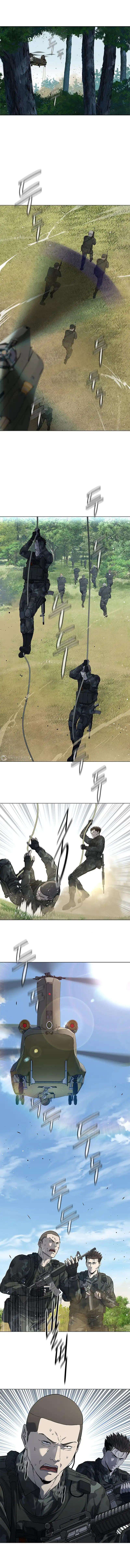 Read God Of Blackfield FR Manga Online