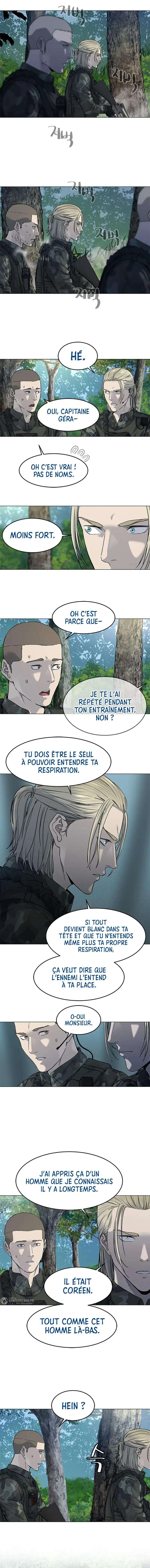 Read God Of Blackfield FR Manga Online