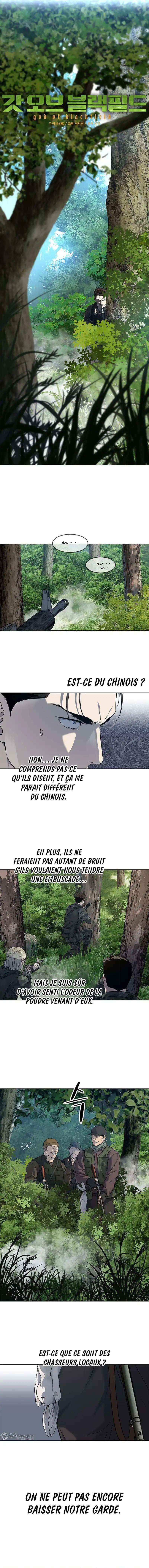 Read God Of Blackfield FR Manga Online