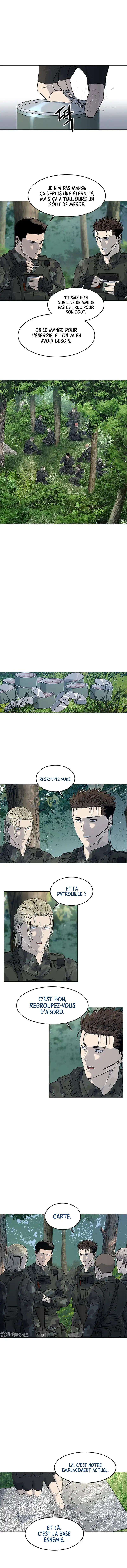 Read God Of Blackfield FR Manga Online