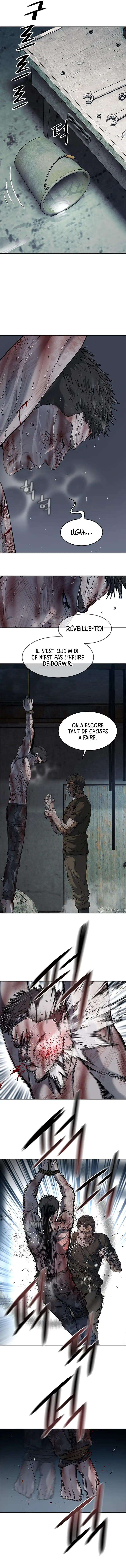 Read God Of Blackfield FR Manga Online