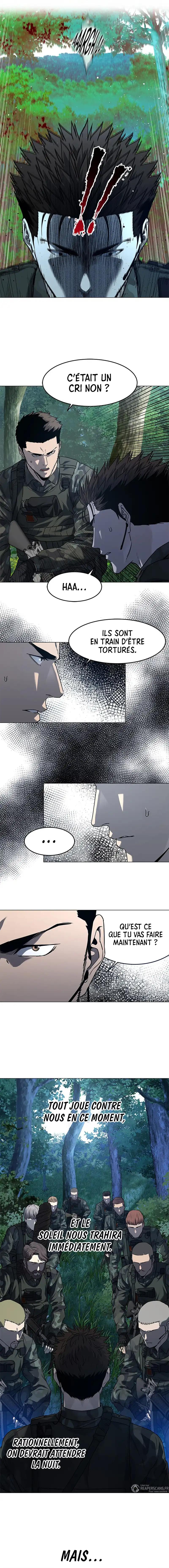 Read God Of Blackfield FR Manga Online