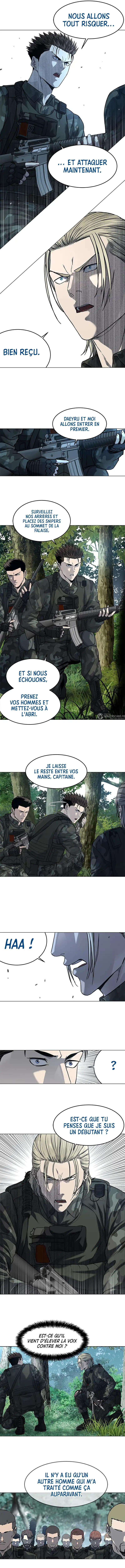 Read God Of Blackfield FR Manga Online