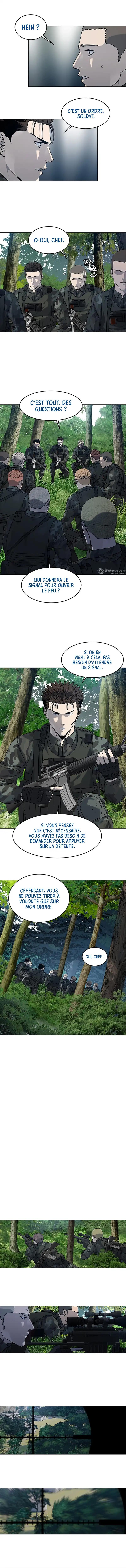 Read God Of Blackfield FR Manga Online