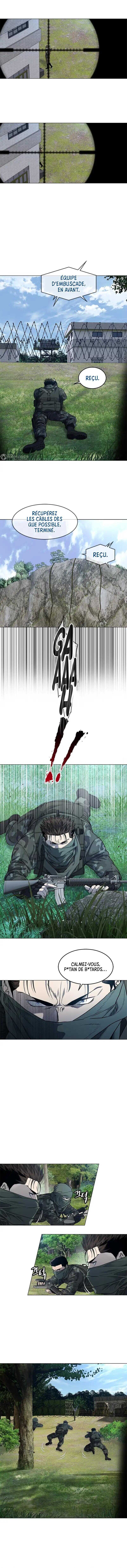 Read God Of Blackfield FR Manga Online