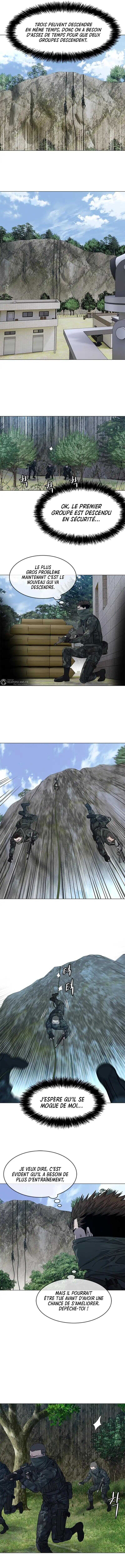 Read God Of Blackfield FR Manga Online