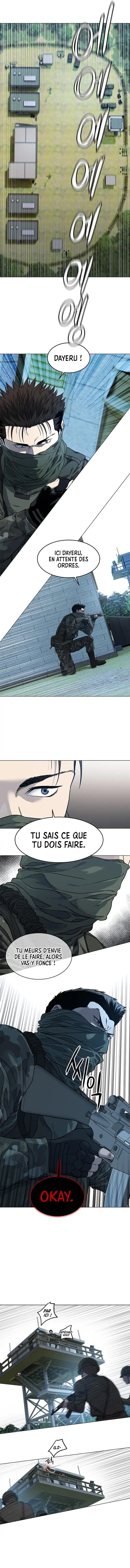 Read God Of Blackfield FR Manga Online