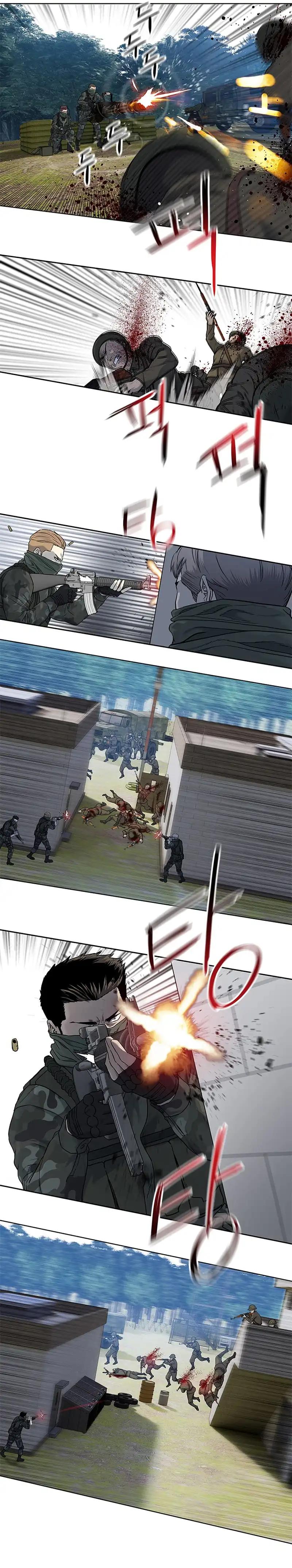 Read God Of Blackfield FR Manga Online