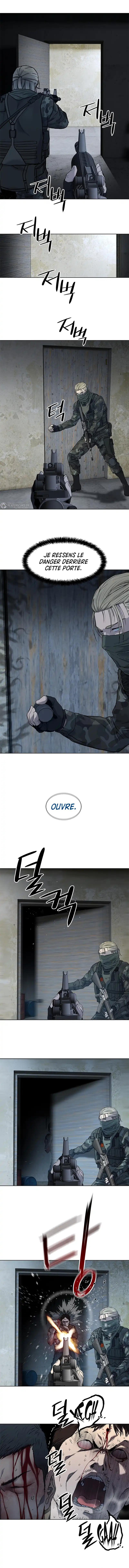 Read God Of Blackfield FR Manga Online