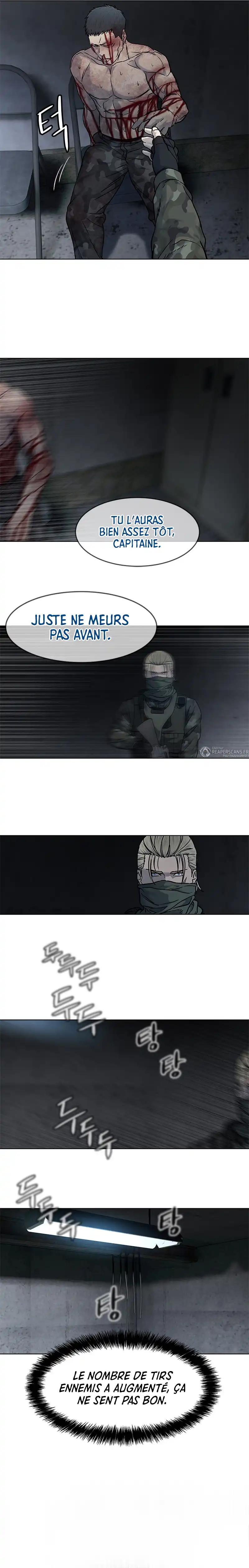 Read God Of Blackfield FR Manga Online