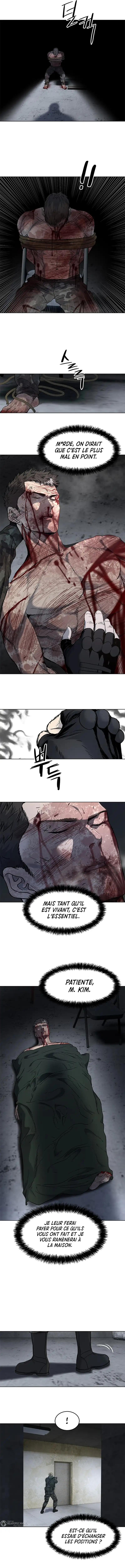 Read God Of Blackfield FR Manga Online