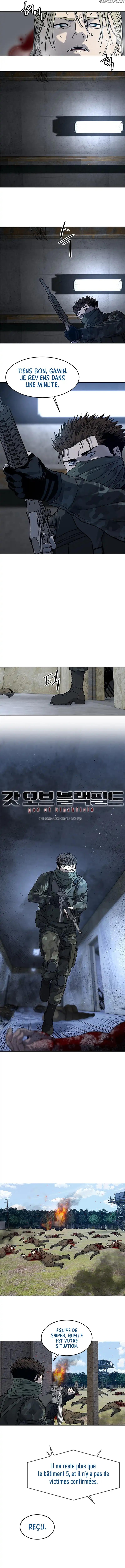 Read God Of Blackfield FR Manga Online