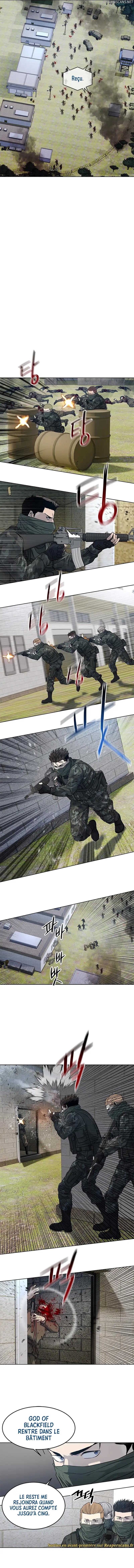 Read God Of Blackfield FR Manga Online