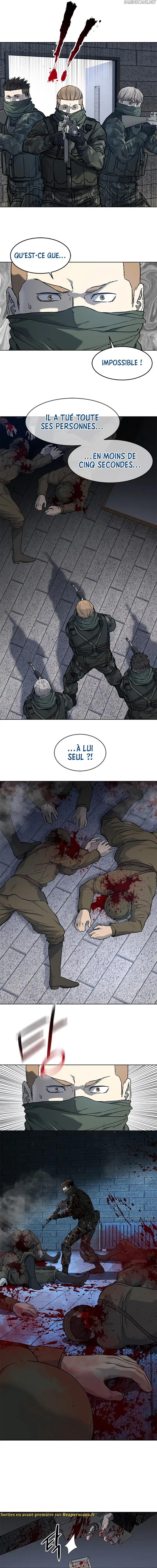 Read God Of Blackfield FR Manga Online
