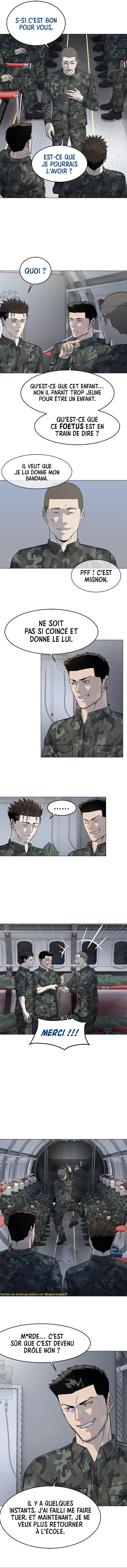 Read God Of Blackfield FR Manga Online