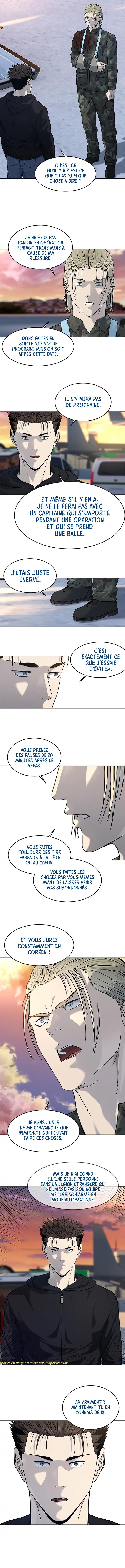 Read God Of Blackfield FR Manga Online