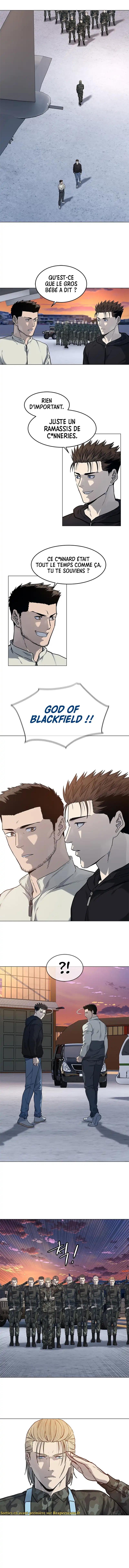 Read God Of Blackfield FR Manga Online