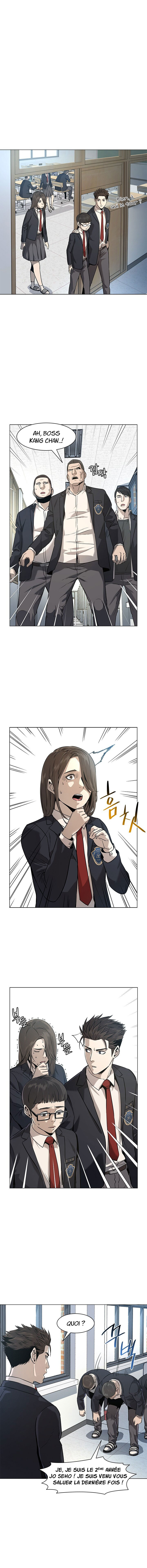 Read God Of Blackfield FR Manga Online