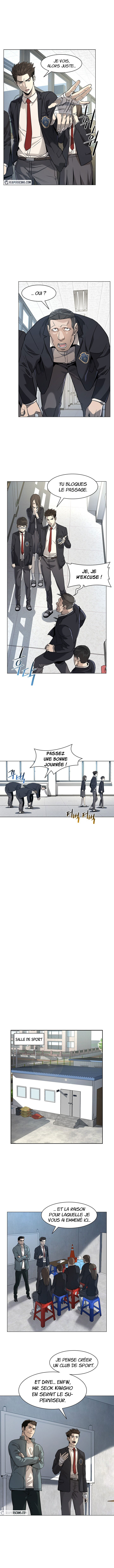 Read God Of Blackfield FR Manga Online