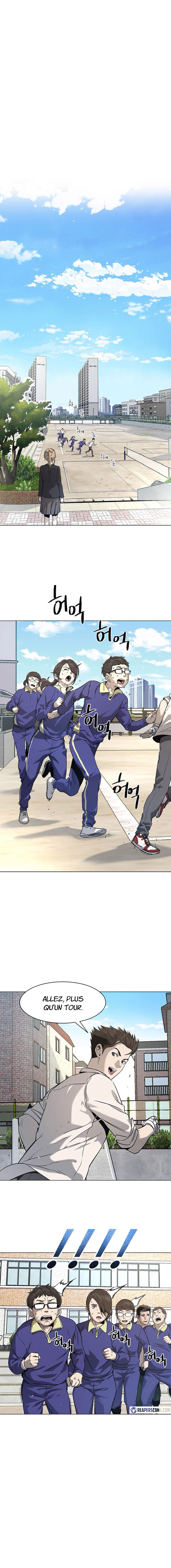 Read God Of Blackfield FR Manga Online