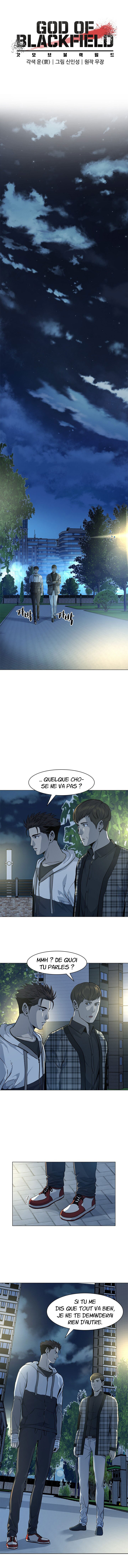 Read God Of Blackfield FR Manga Online