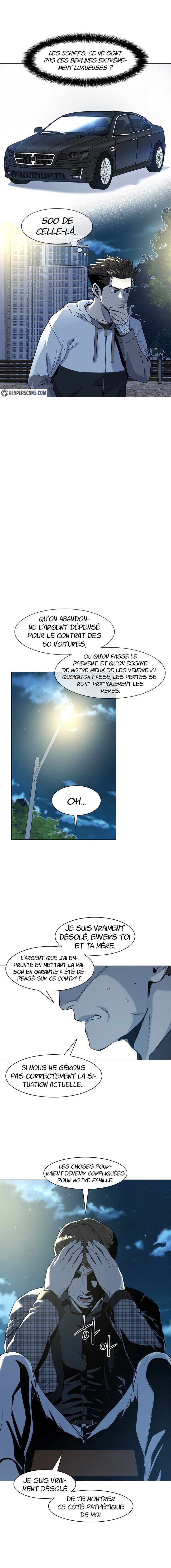 Read God Of Blackfield FR Manga Online
