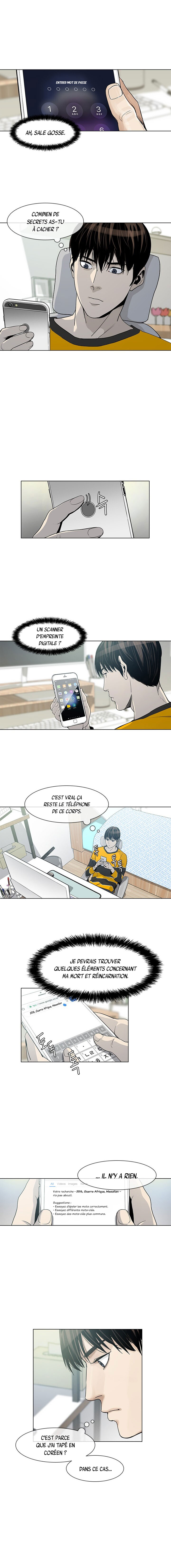 Read God Of Blackfield FR Manga Online