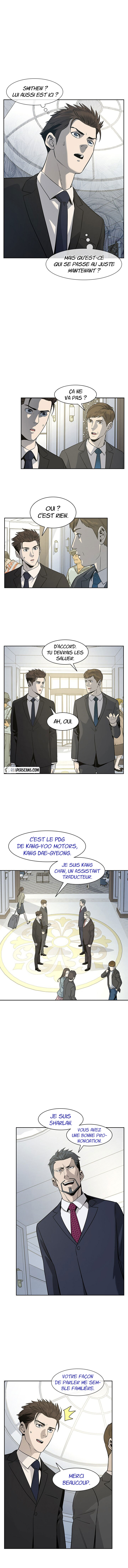 Read God Of Blackfield FR Manga Online