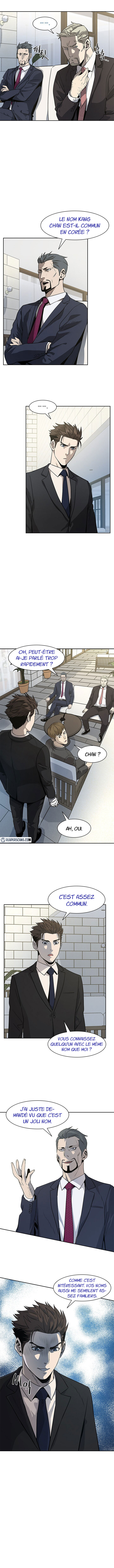 Read God Of Blackfield FR Manga Online