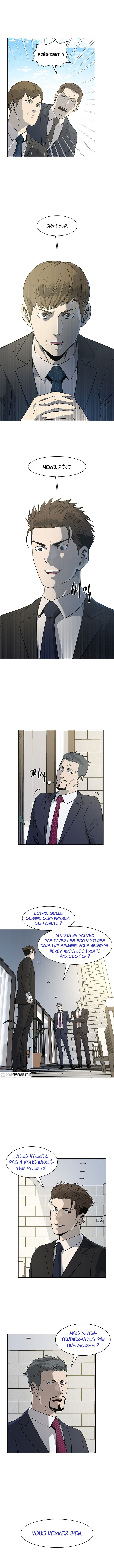 Read God Of Blackfield FR Manga Online