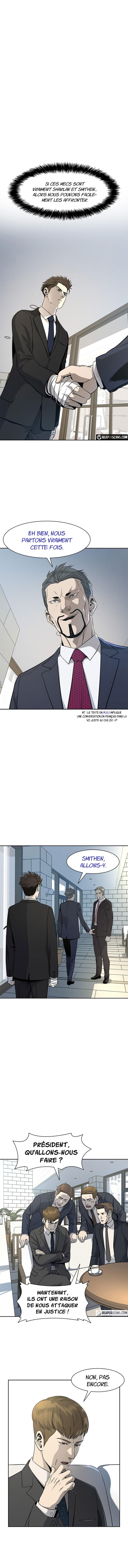Read God Of Blackfield FR Manga Online