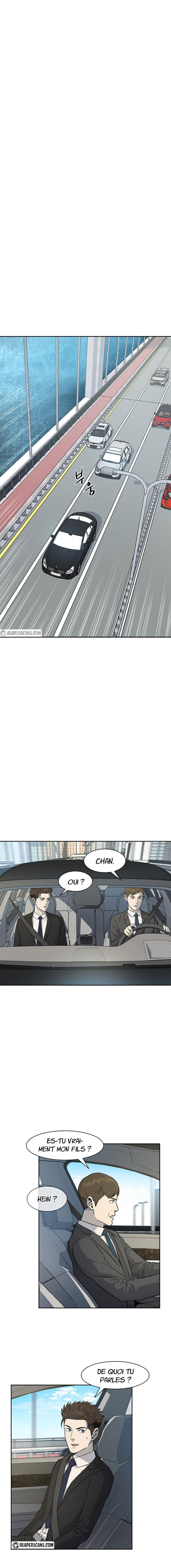 Read God Of Blackfield FR Manga Online
