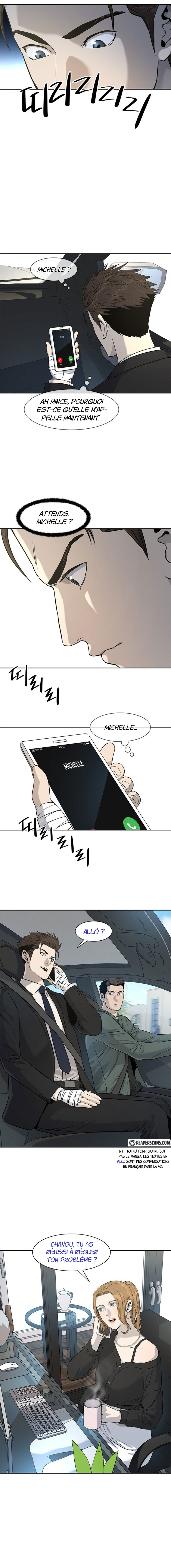 Read God Of Blackfield FR Manga Online