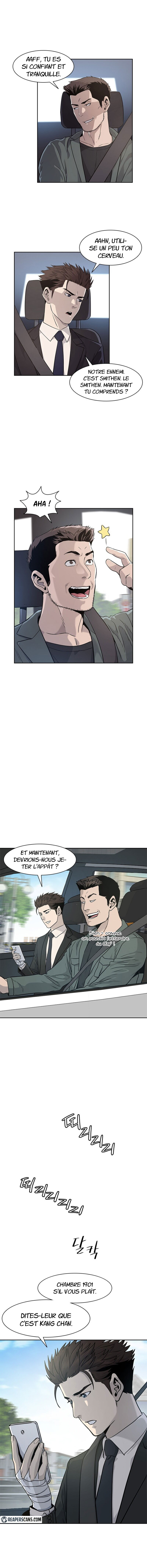 Read God Of Blackfield FR Manga Online