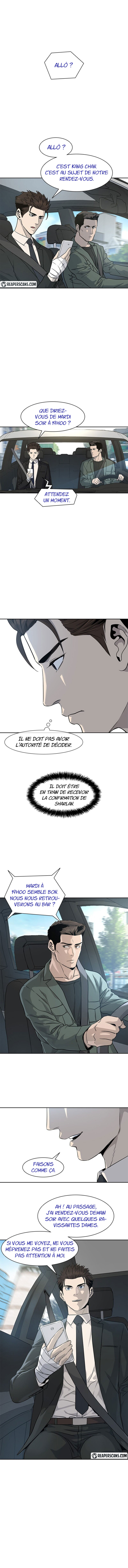 Read God Of Blackfield FR Manga Online