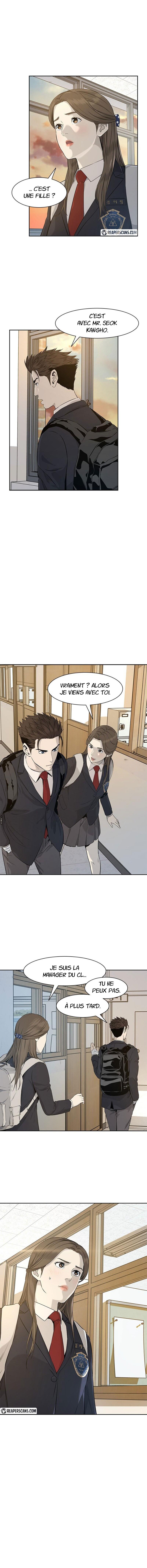 Read God Of Blackfield FR Manga Online