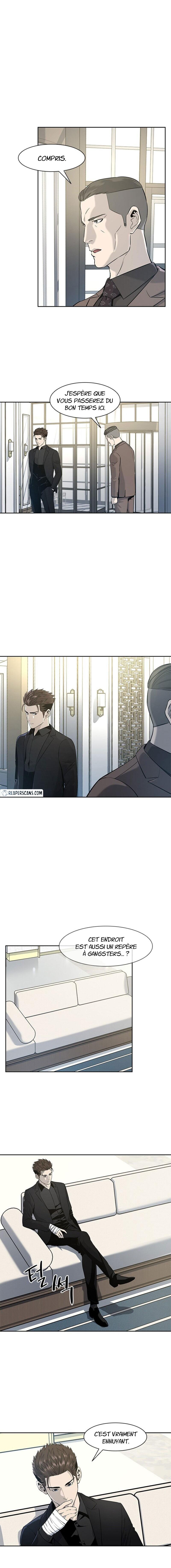 Read God Of Blackfield FR Manga Online