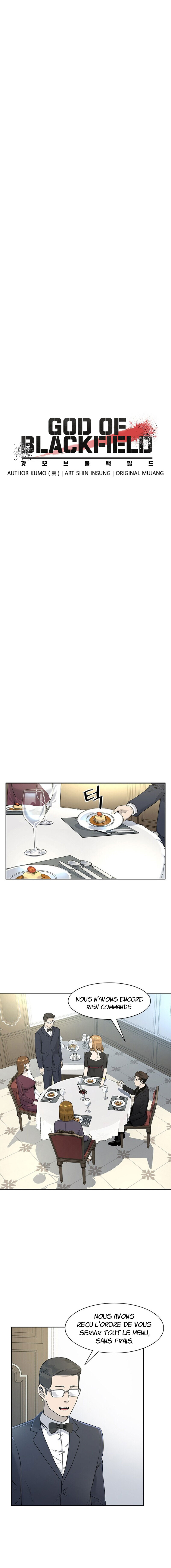 Read God Of Blackfield FR Manga Online