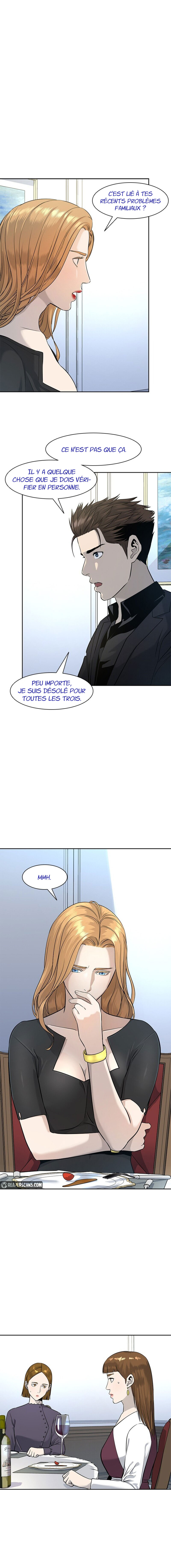Read God Of Blackfield FR Manga Online