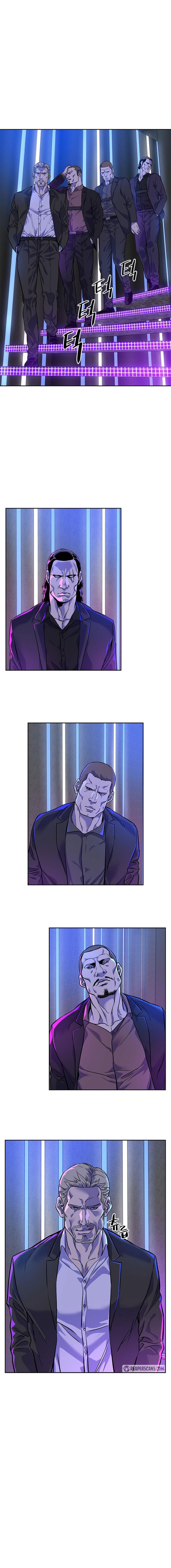 Read God Of Blackfield FR Manga Online
