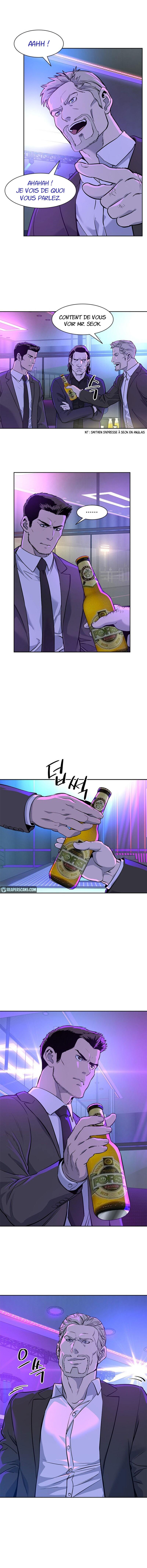 Read God Of Blackfield FR Manga Online