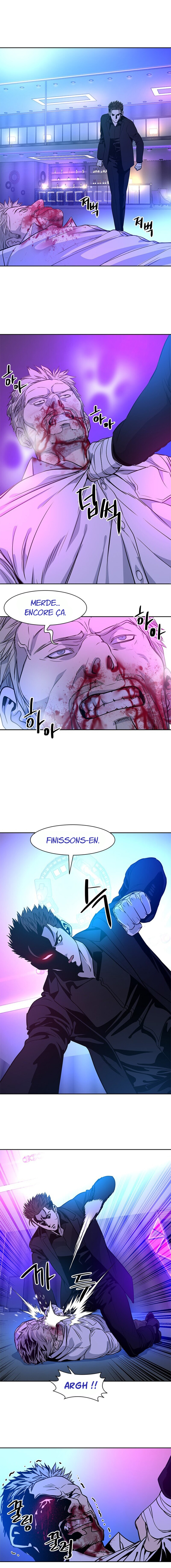 Read God Of Blackfield FR Manga Online