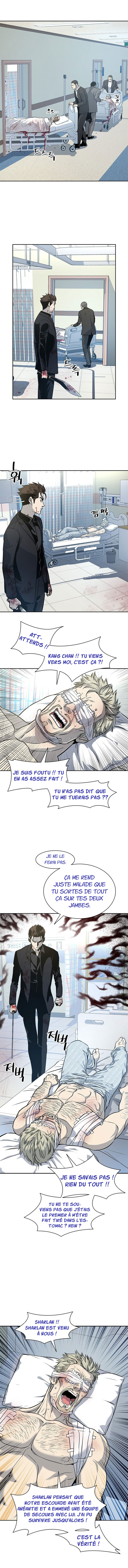 Read God Of Blackfield FR Manga Online